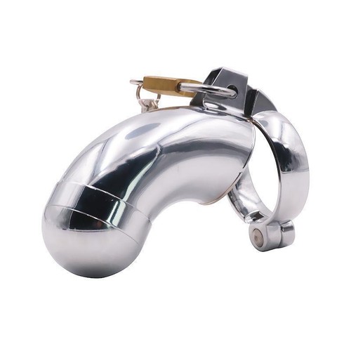 Restraining chastity cage - restraining,