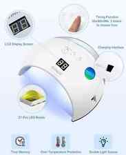 SUNUV UV Nail Lamp 48W