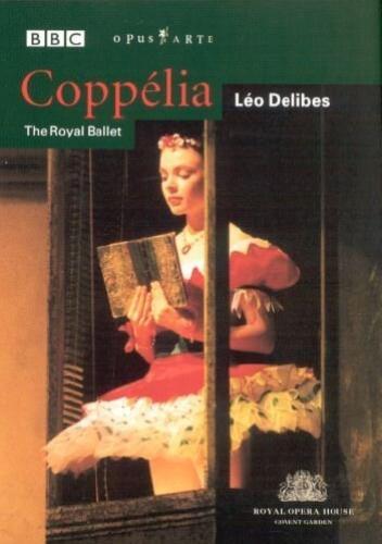 Coppelia the royal ballet - the,