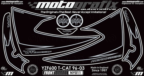 Yamaha yzf 600 thundercat 1996 - yzf,