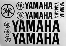 10 Universal Decals For Yamaha