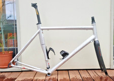 SPECIALIZED S-WORKS alloy road