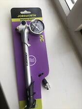 Mtb Shock Pump Ideal For Rock Shox