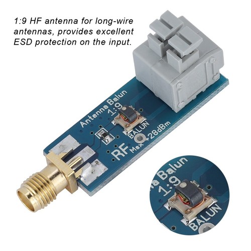 Nooelec balun one nine - nooelec,