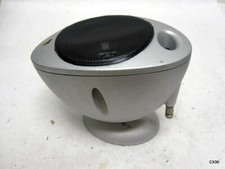 Silver KEF KHT Egg Satellite