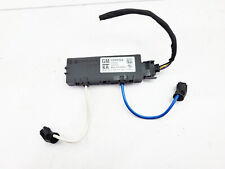 VAUXHALL ZAFIRA TOURER C ROOF INTERIOR COURTESY READING LIGHT CONTROL MODULE ECU