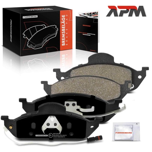 Brake pads brake pads set