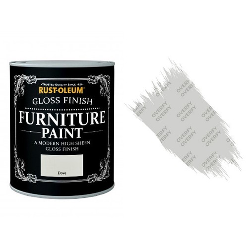 Rust oleum dove grey gloss - dove,