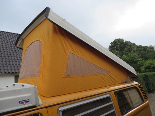 Westfalia roof canvas - t2,