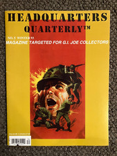 GIJOE HEADQUARTERS QUARTERLY