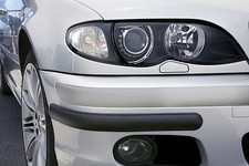 Sumex Car Front & Back Black