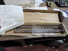 NOS RACE TECH MX FORK SPRINGS