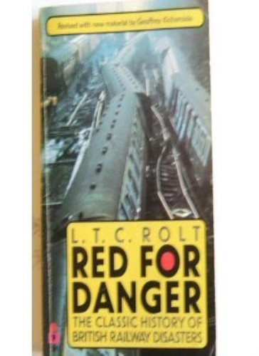 Red for danger c - red, t.