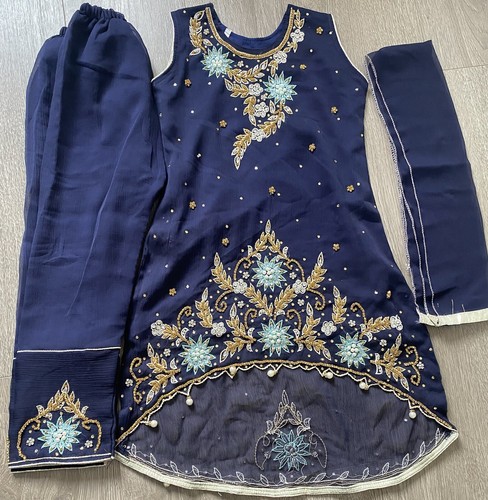 Pakistani wedding clothes kids - wedding,
