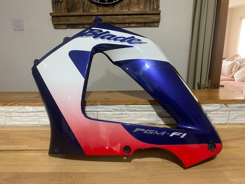 Honda cbr 929 - honda, fireblade