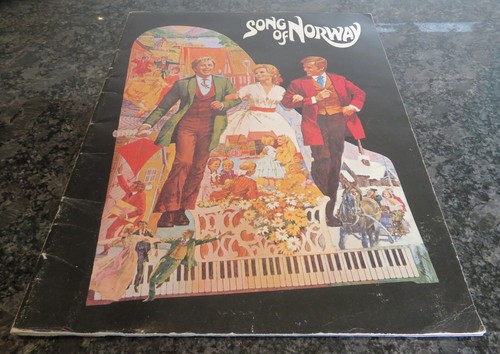 Song norway vintage - song,