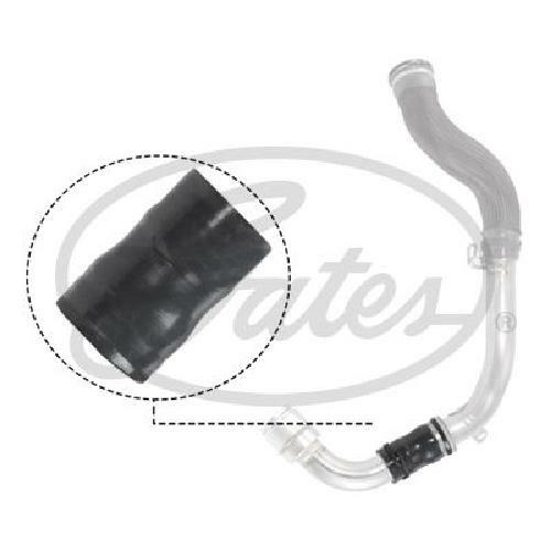 Genuine gates intercooler - intercooler, hose