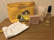 L`Occitane En Provence Beauty Travel Soap Gift Set