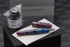 Leonardo Supernova Ebonite