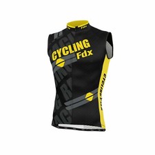 FDX Mens Sleeveless Cycling