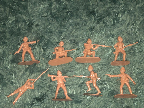 British colonial army - ,