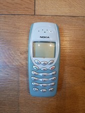 Nokia 3410 Mobile Phone