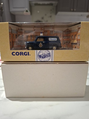 Corgi classics morris - corgi,