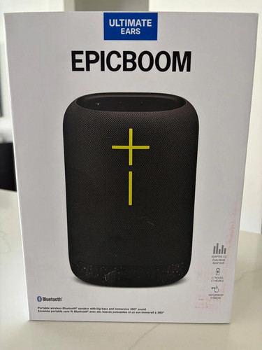 Brand new sealed ultimate ears - new,