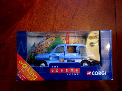 Corgi 66002 code london - 66002, taxi