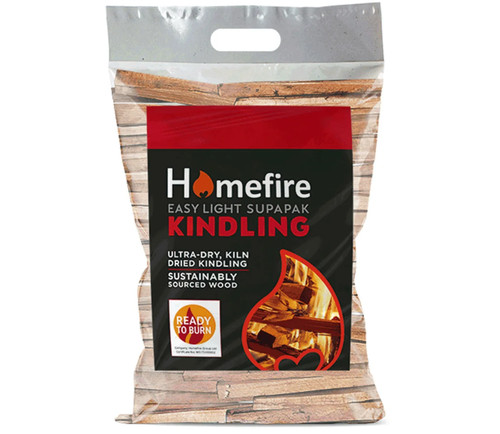 Kindling wood supapak fibre - wood, &