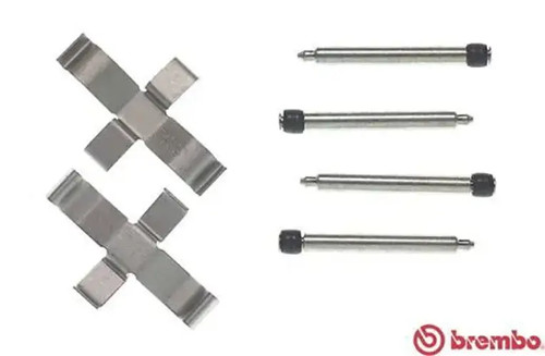 Brake pad fitting - fitting, 269