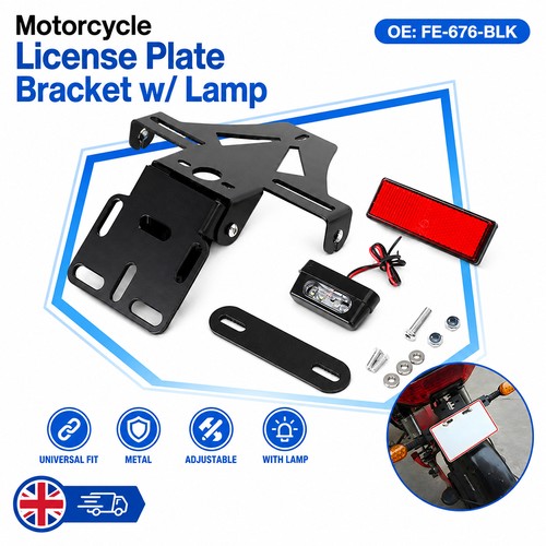 Universal motorbike rear - universal,