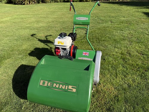 Dennis super six cylinder - dennis,