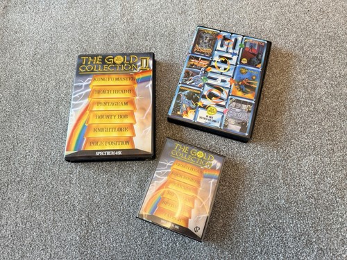 Retro gaming sinclair - retro,