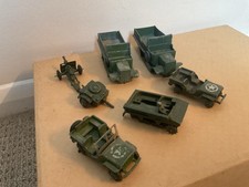 Vintage dinky toys - vintage, original