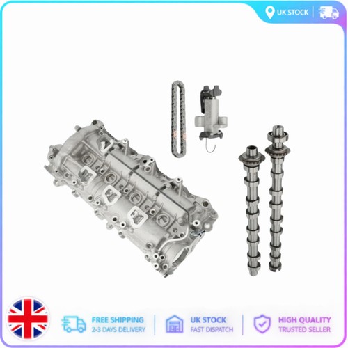 8mm camshaft housing kit - 8mm, and