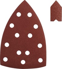 20 Piece Ryobi SPS20A Palm Sander Sheet Set For EPS80RS model