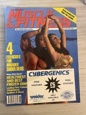 Muscle &  Fitness