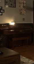 Real Haunted Object / Piano