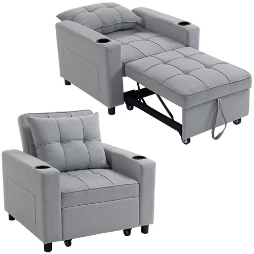 Homcom sofa bed - homcom,