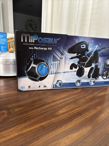 Wowwee miposaur with recharge - wowwee,