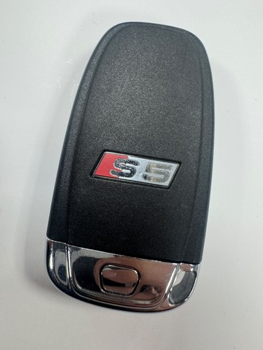 Audi smart key - , button