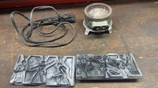 VINTAGE TOY SOLDIER LEAD MOLD