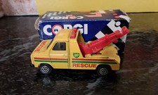 Vintage Corgi Juniors Ford