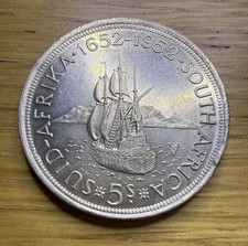 1952 South Africa George VI