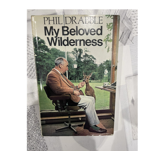 Beloved wilderness phil - by,