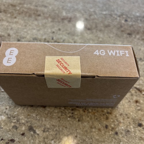 Unlocked wifi mini hub - ee, 4g