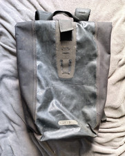 Ortlieb cycling Motorcycle Water proof Backpack black Used Condition