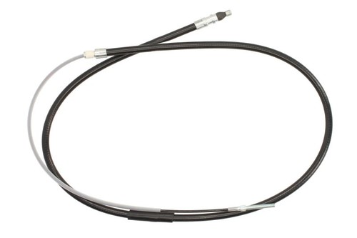 Parking brake cable - , rear