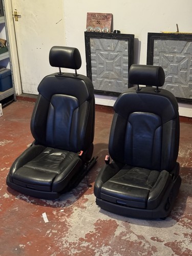 Audi 2014 front seats - audi,